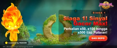 Bonus New Member Terbesar Hari Ini