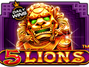 5 Lions screenshot